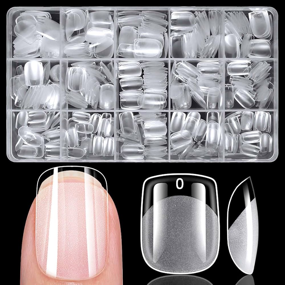 Đầu bút S-Gel Clear Tip cực ngắn hình vuông
