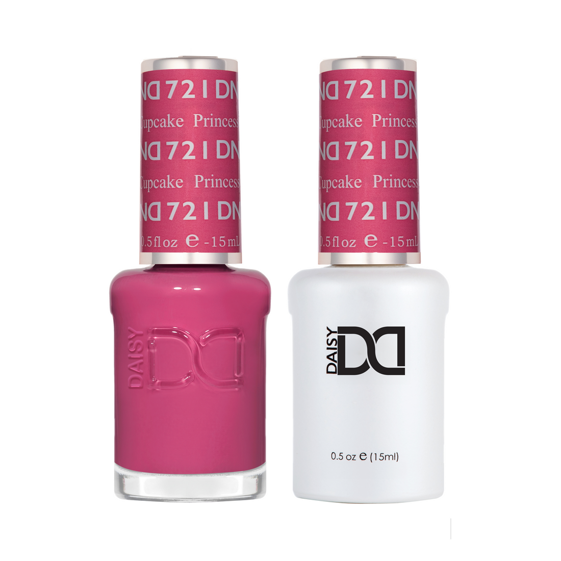 DND 721 Princess Cupcake