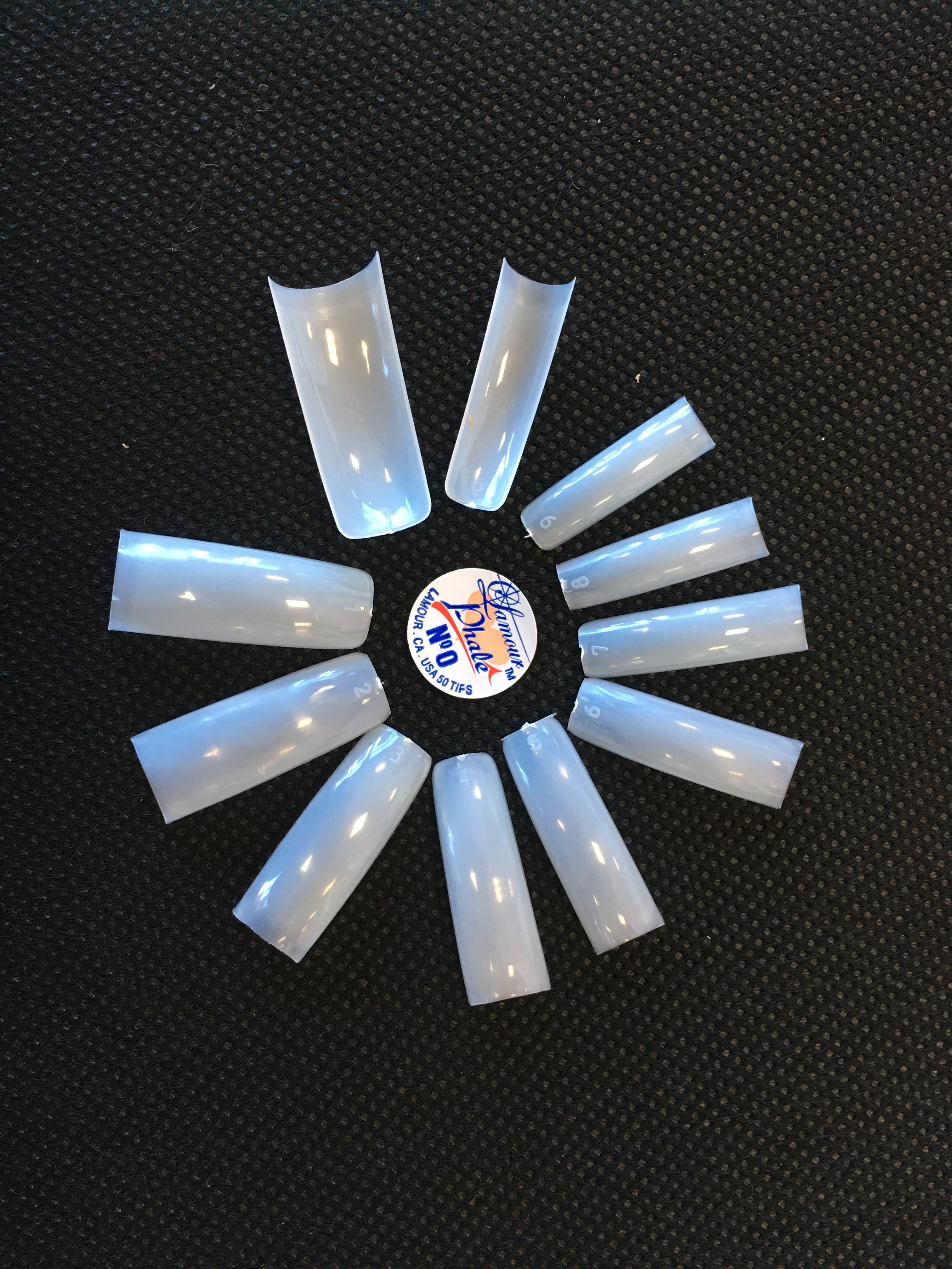 Lamour Phale Tips # 8 - Big Bag / 5000 Tips