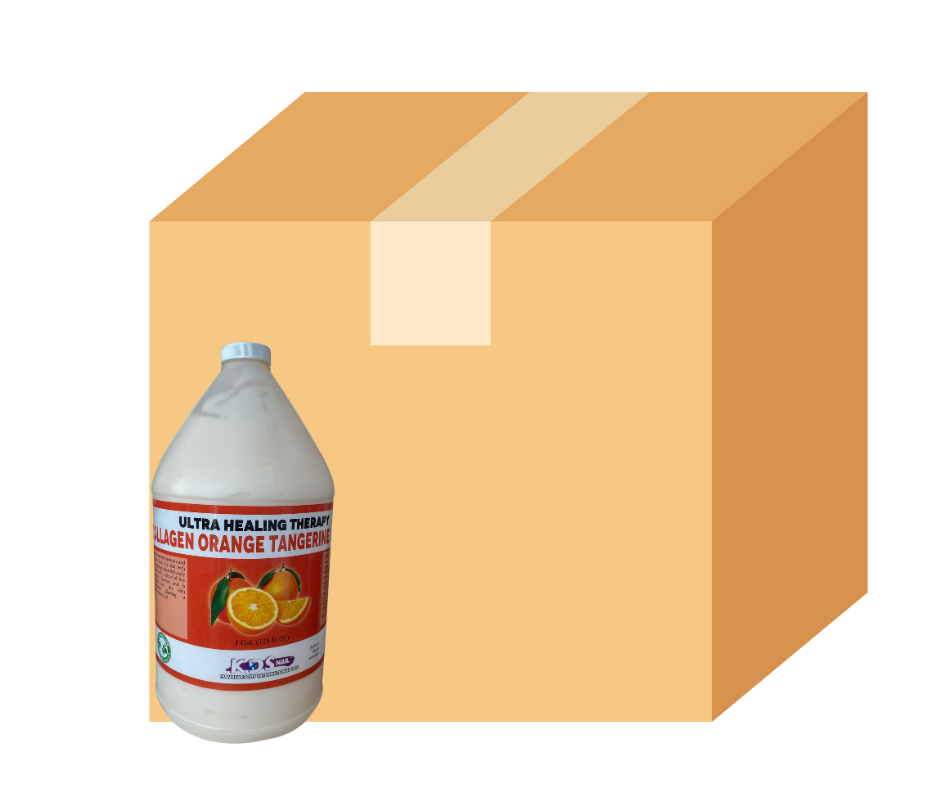 KDS Lotion - Tangerine - Case of 4