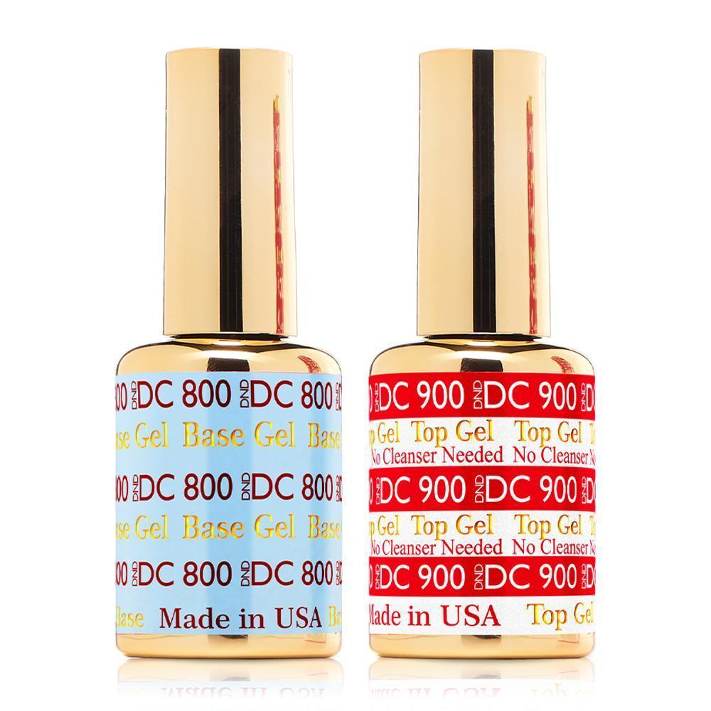 DC Gel Base & Top #800 #900