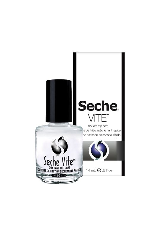 Seche Vite Top coat 0.5 oz