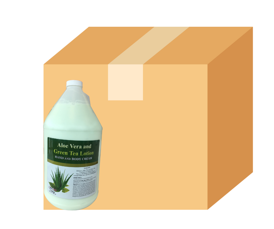 KDS Lotion - Green Tea - Case of 4