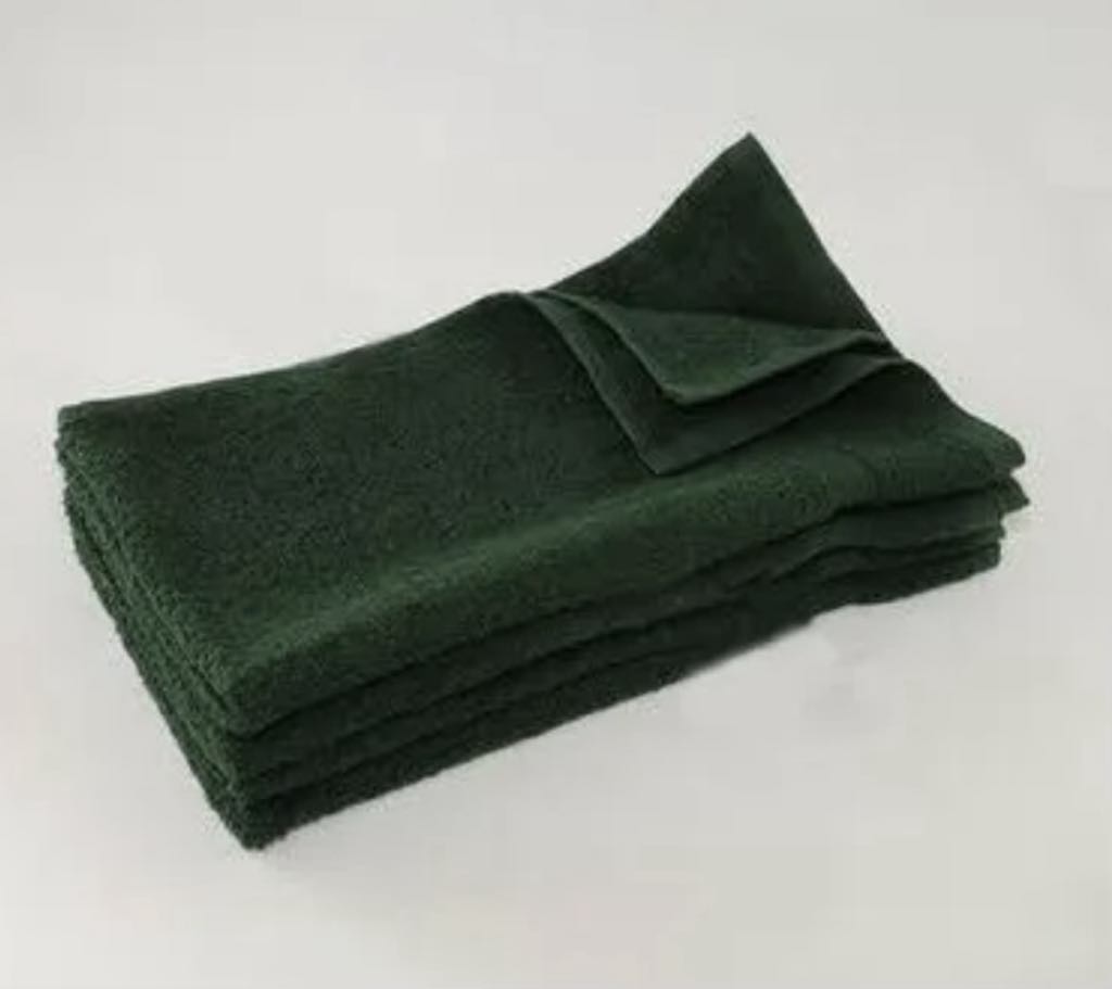Extreme+ 100% Cotton Towel - Green 16x29 - Pack of 12 (3Lbs)