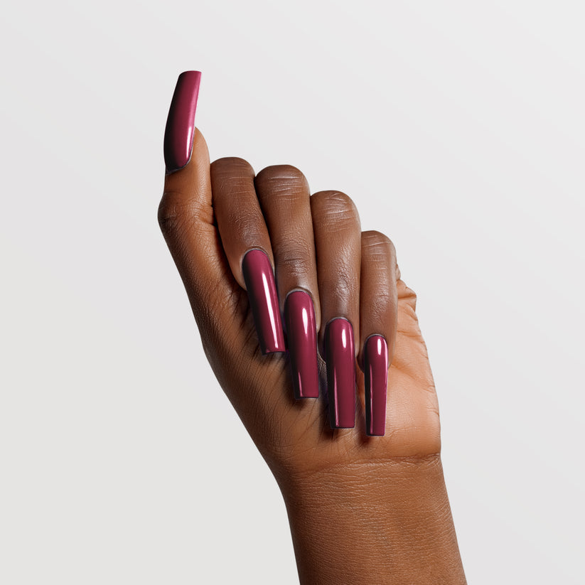 Chaun Legend Dip Powder Raspberry Glaze A2.158