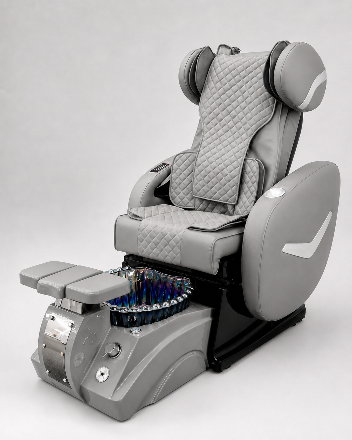 Lux LR-1 Pedicure Spa Chair Set