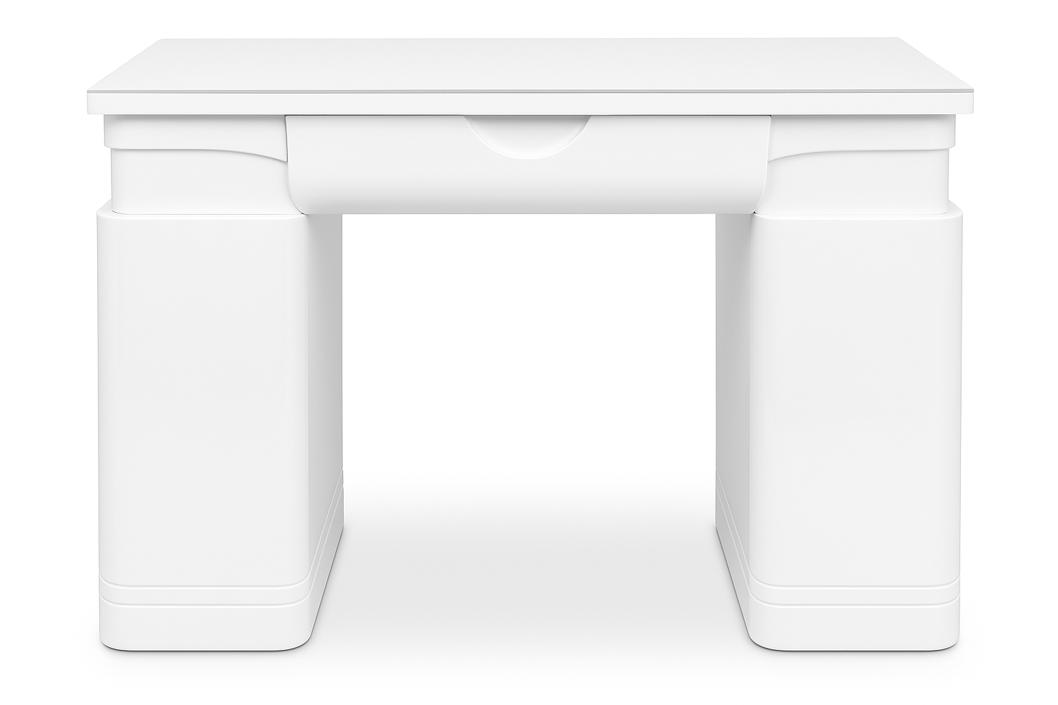 LUXE 01 Single Table (With Vent Hood)