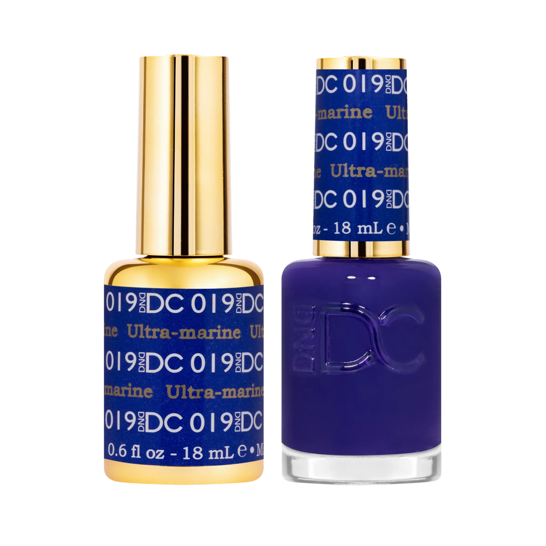DC 019 Ultramarine