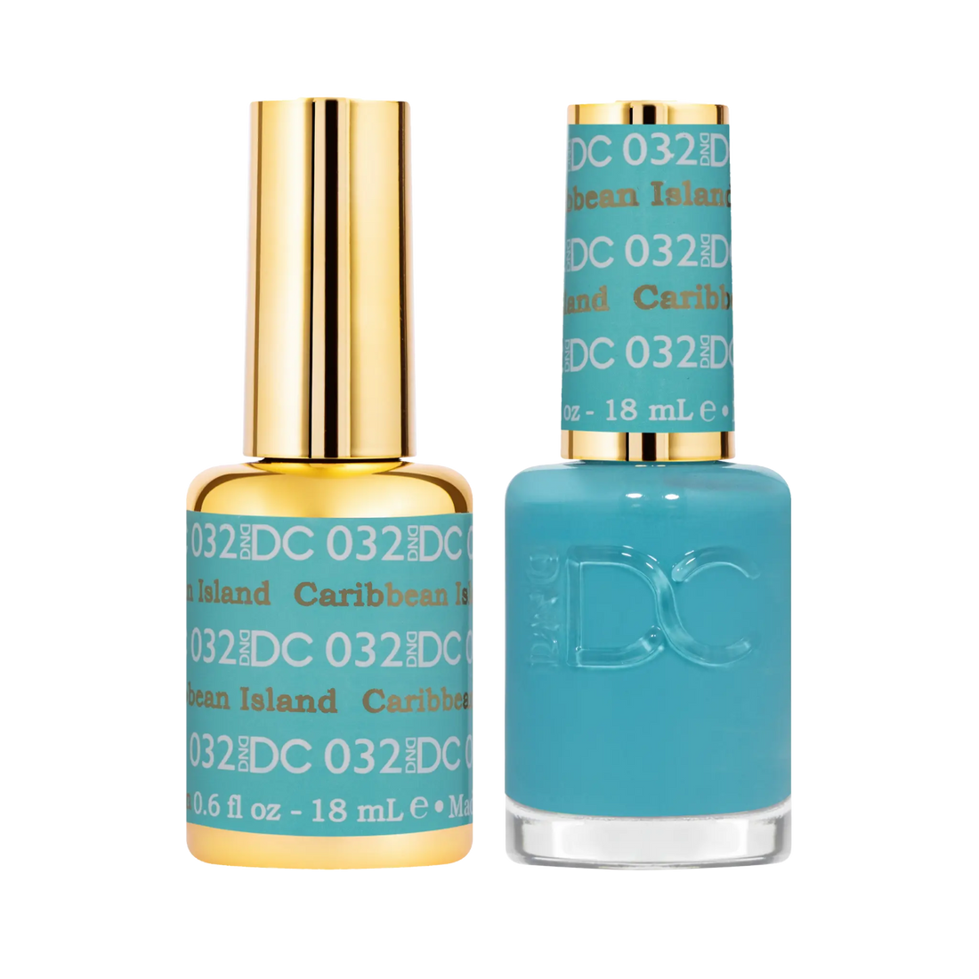 DC 032 Caribbean Island