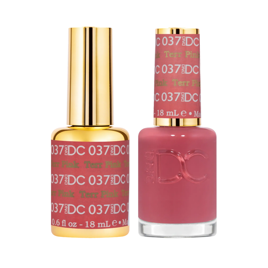DC 037 Terra Pink