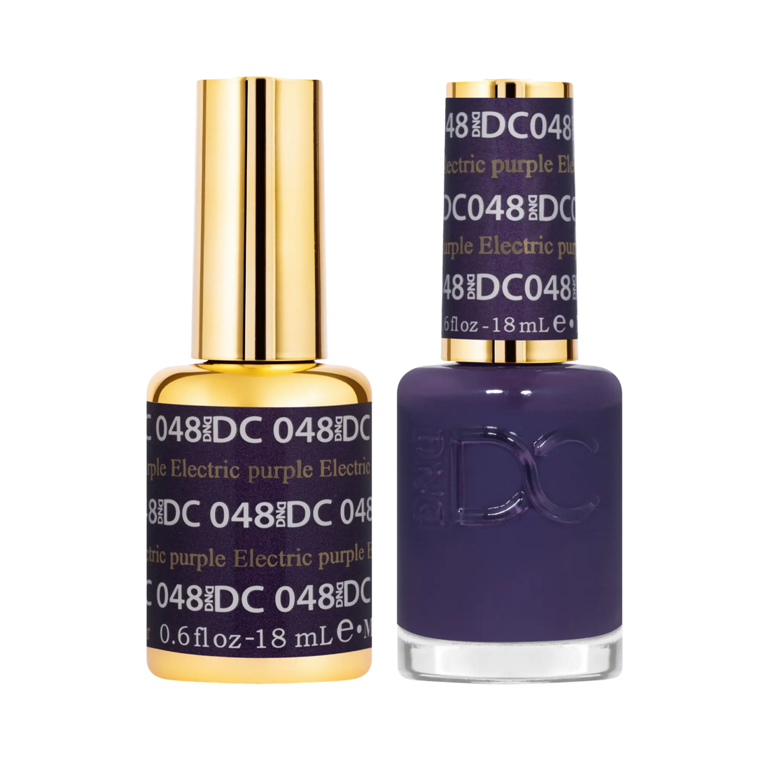 DC 048 Electric Purple