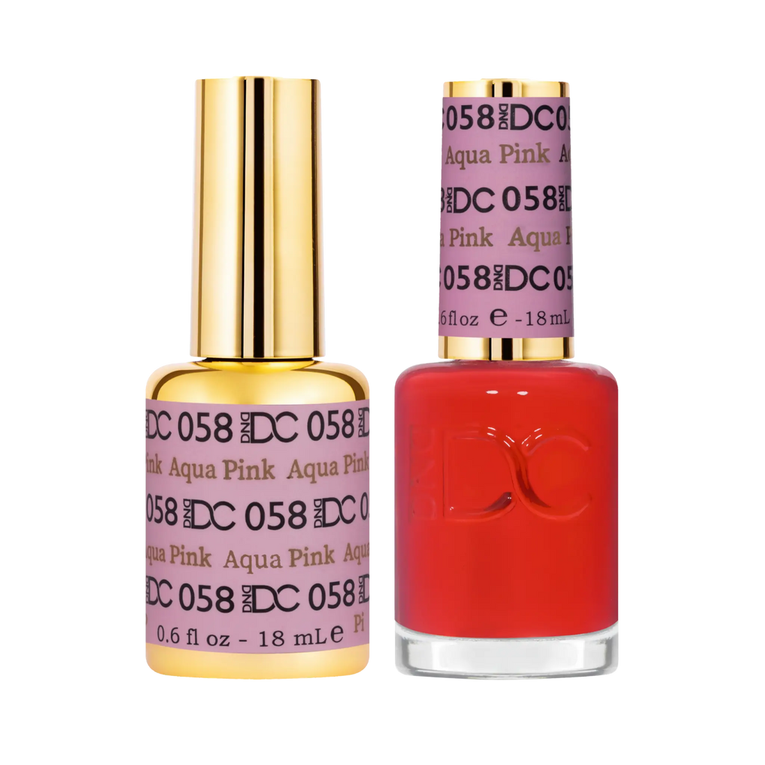 DC 058 Aqua Pink
