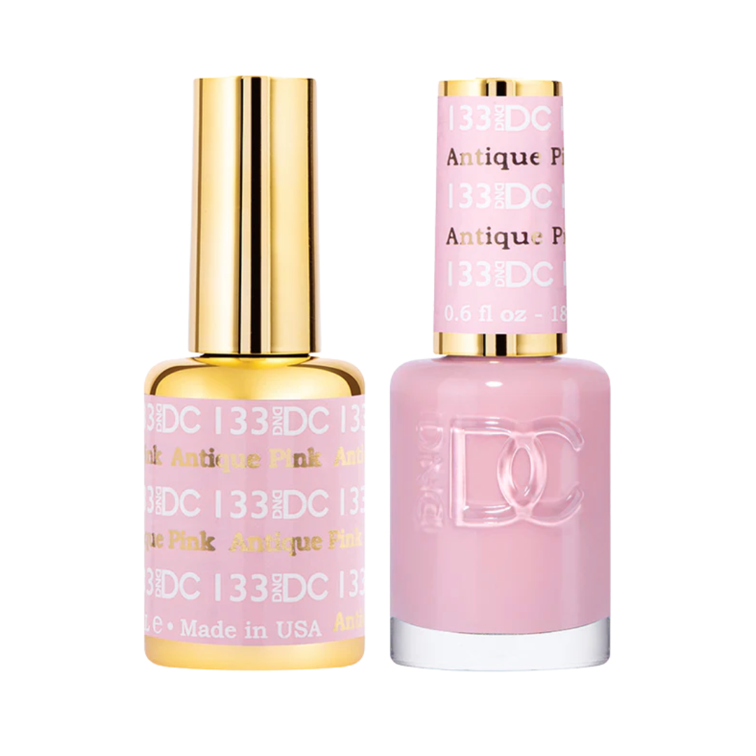DC 133 Antique Pink