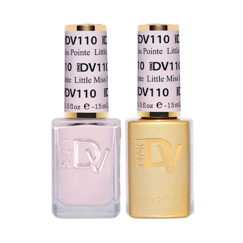 Diva 110 LITTLE MISS POINTE