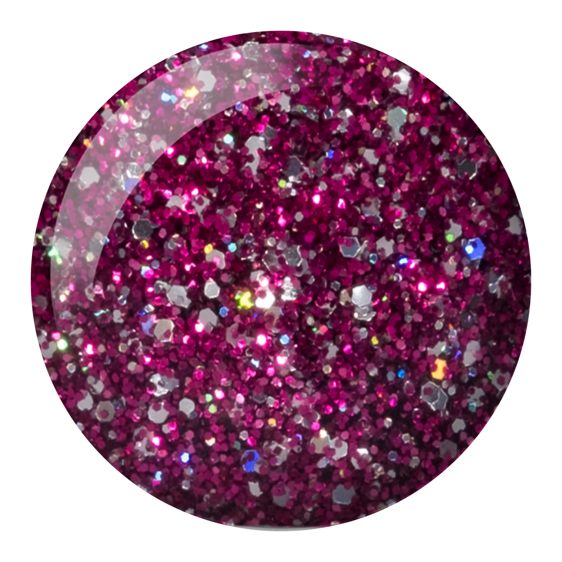 DND 403 Fuchsia Star