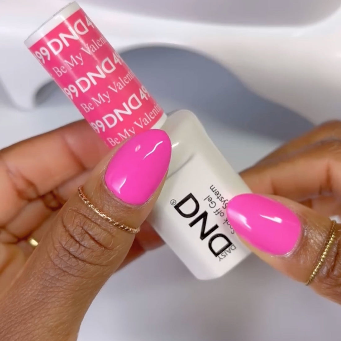 DND 499 Be My Valentine