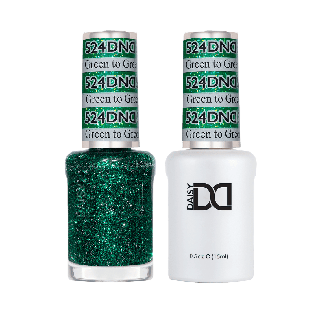 DND 524Green to Green