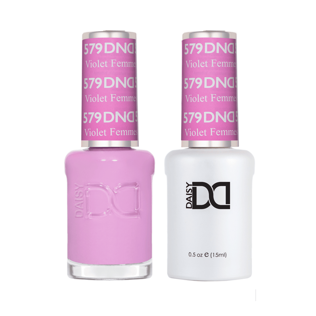 DND 579 Violet Femmes