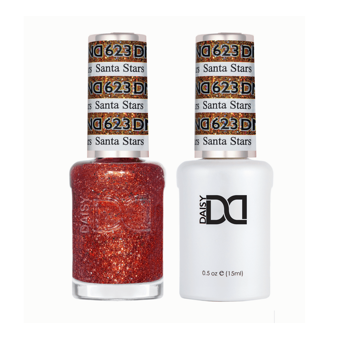 DND 623 Santa Stars