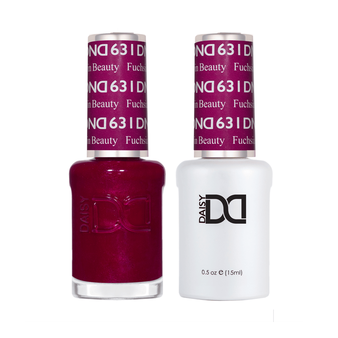 DND 631 Fuchsia In Beauty
