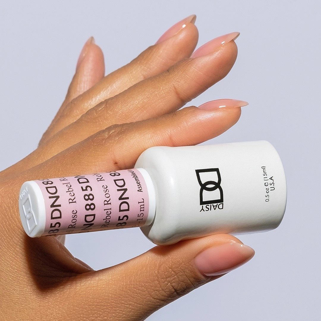 DND 885 Rebel Rose
