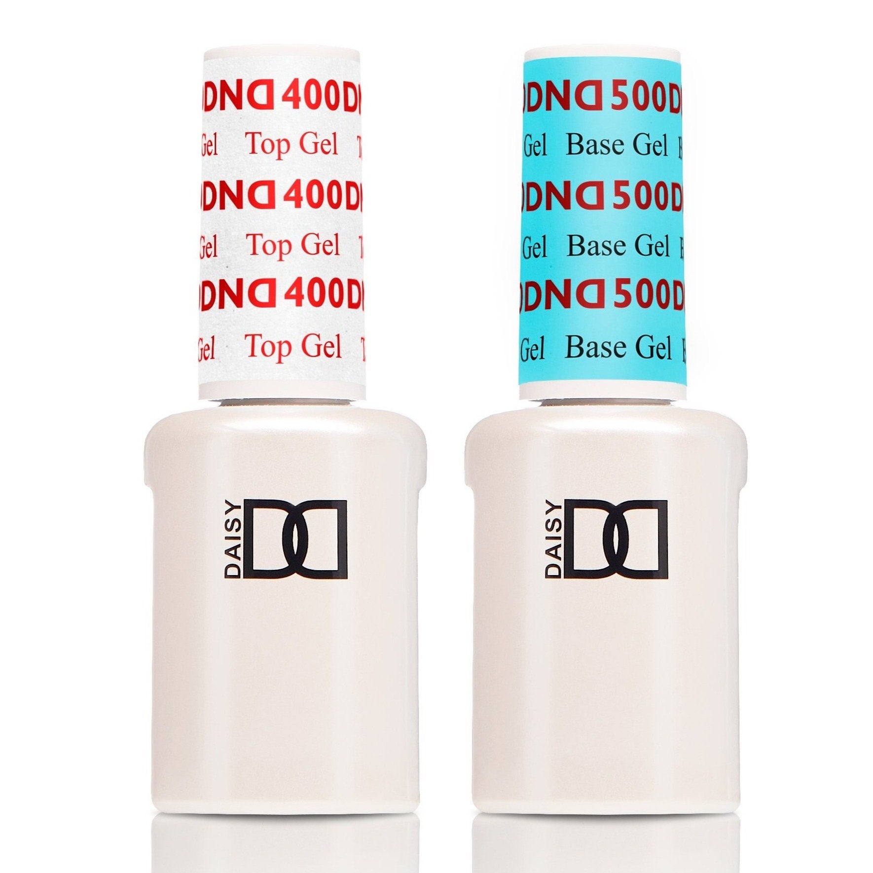 DND DND - Gel Base & Top - # 500 # 600
