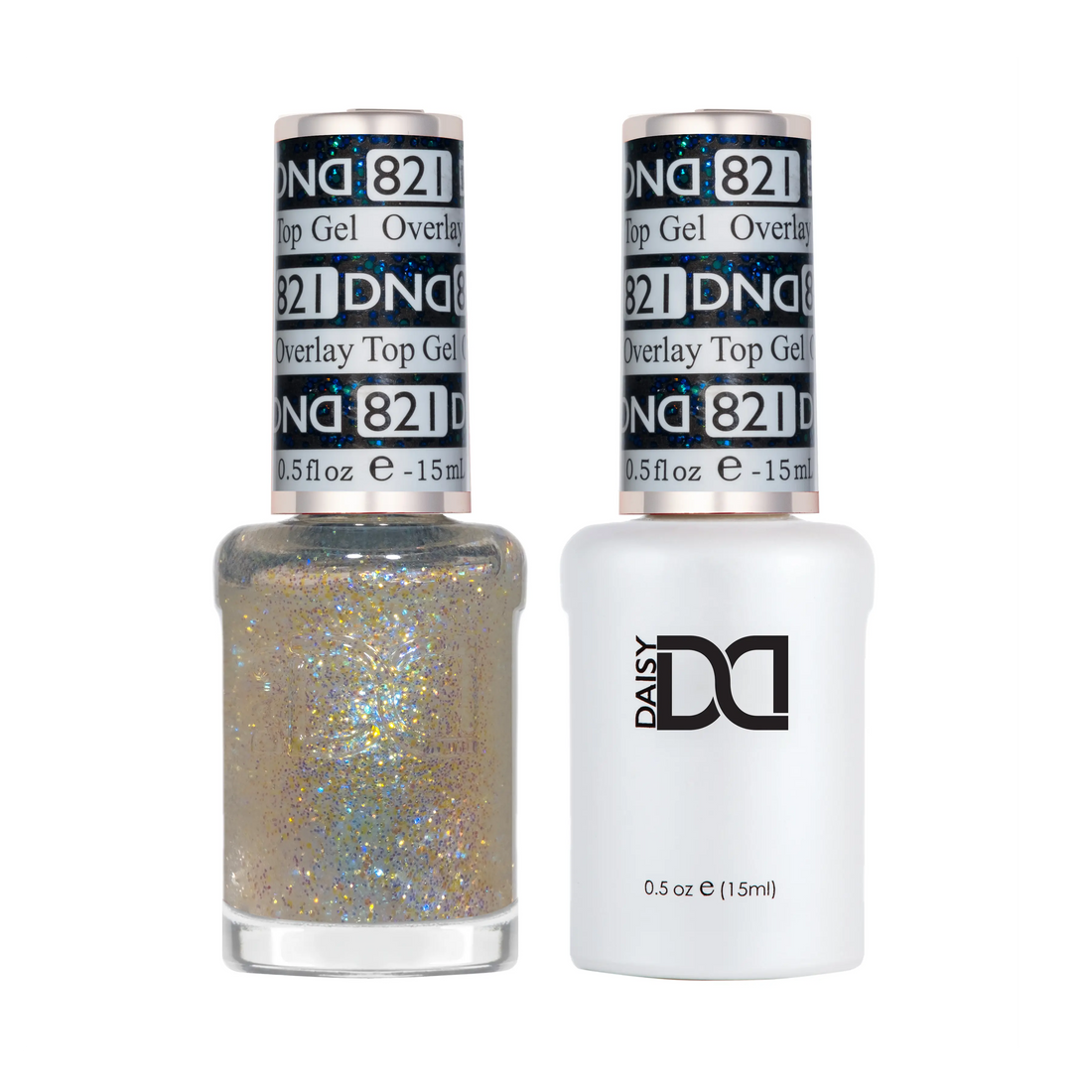 DND Overlay Top Gel #821 Duo