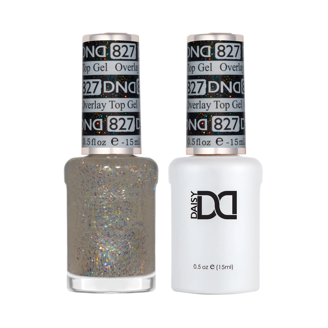 DND Overlay Top Gel #827 Duo