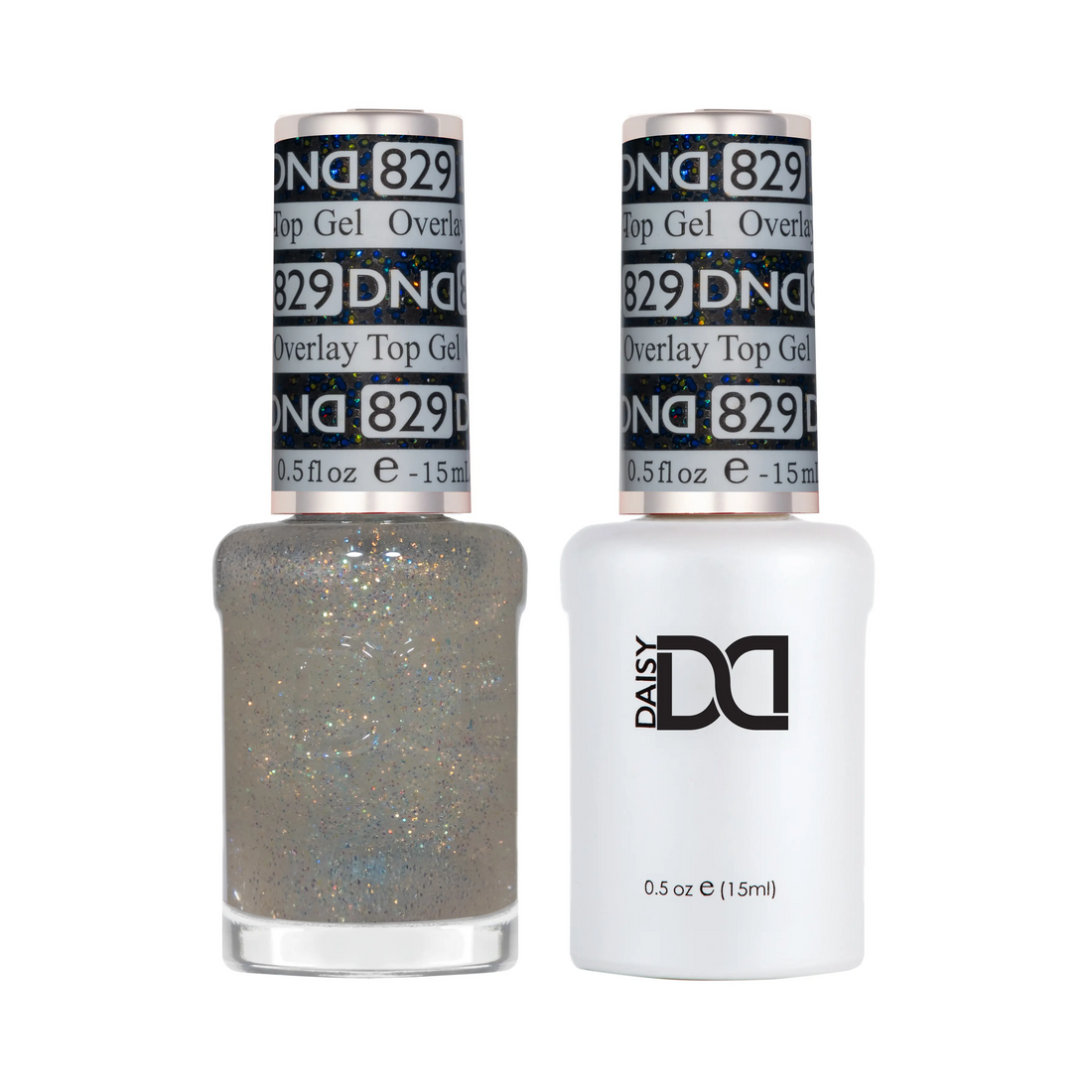 DND Overlay Top Gel #829 Duo