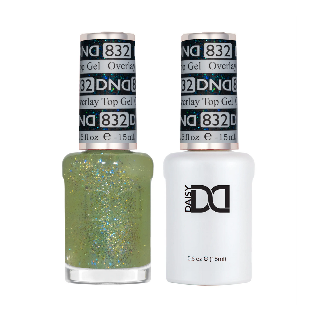 DND Overlay Top Gel #832 Duo
