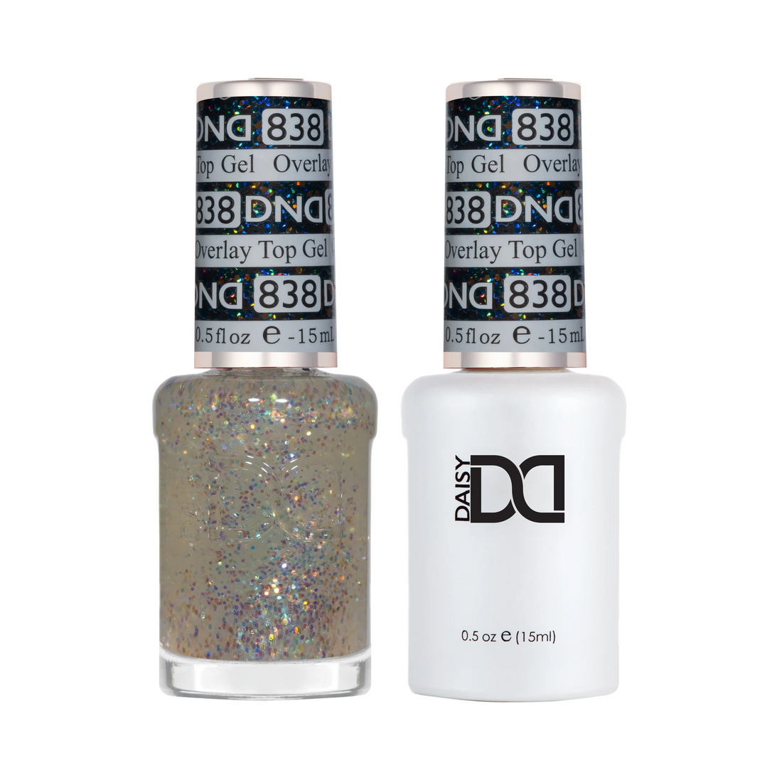 DND Overlay Top Gel #838 Duo