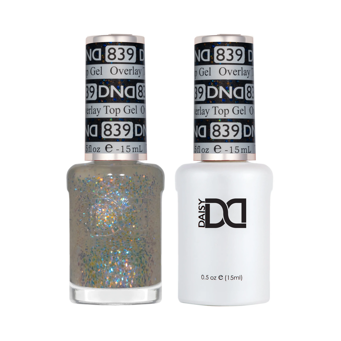 DND Overlay Top Gel #839 Duo