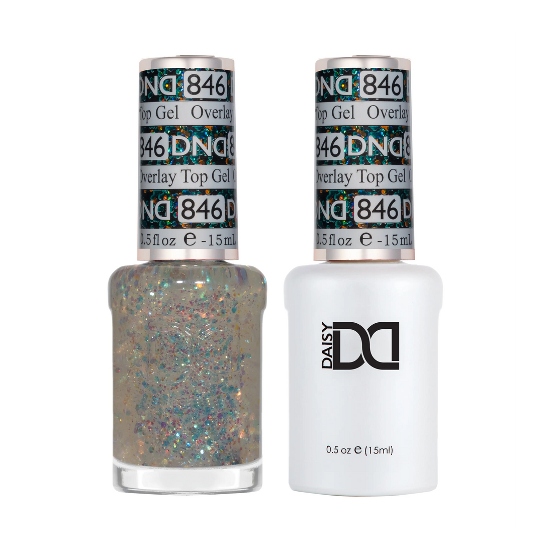 DND Overlay Top Gel #846 Duo