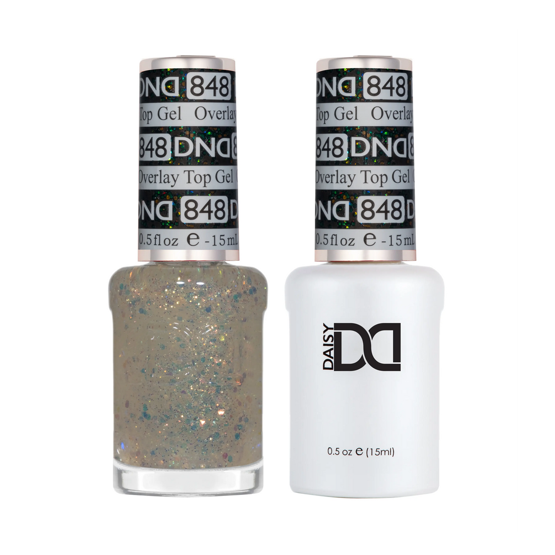 DND Overlay Top Gel #848 Duo
