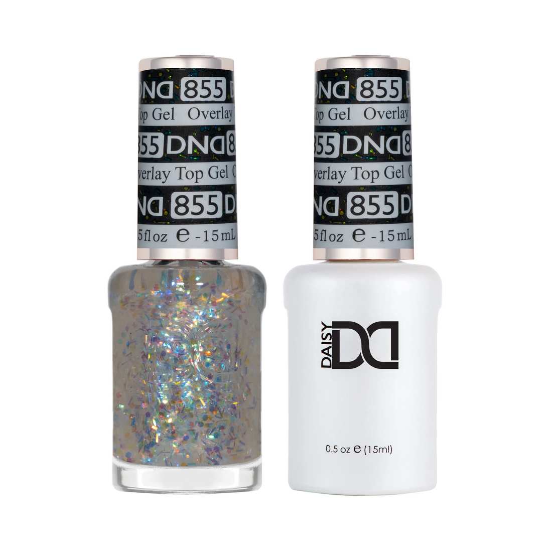 DND Overlay Top Gel #855 Duo