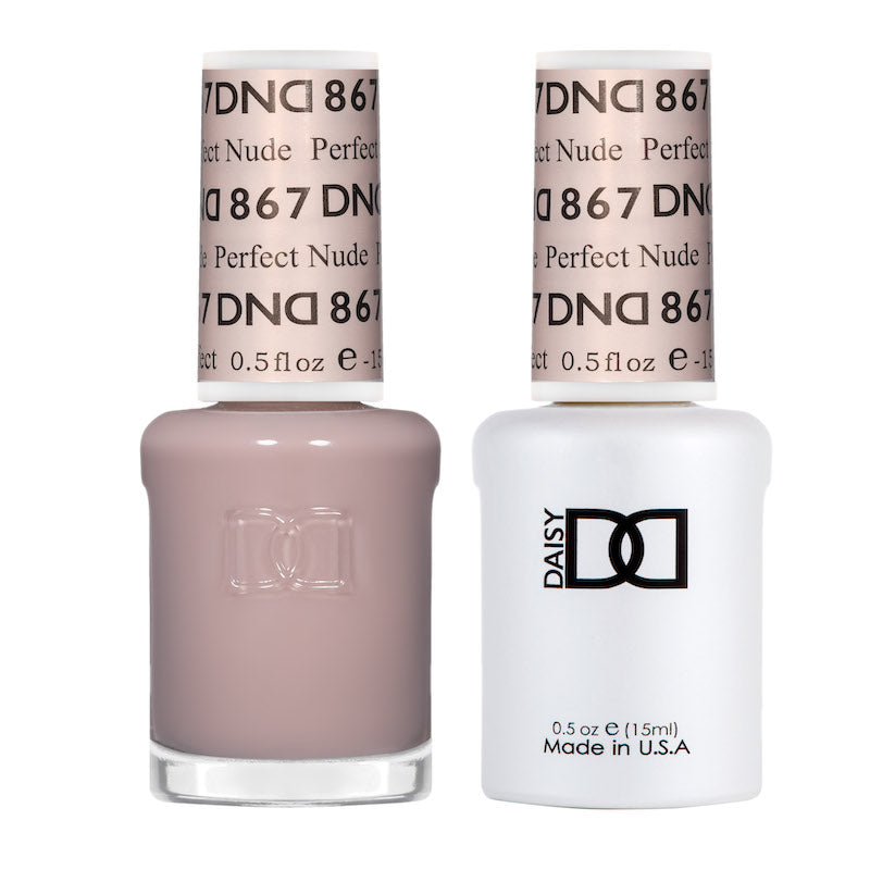 DND 867 Perfect Nude