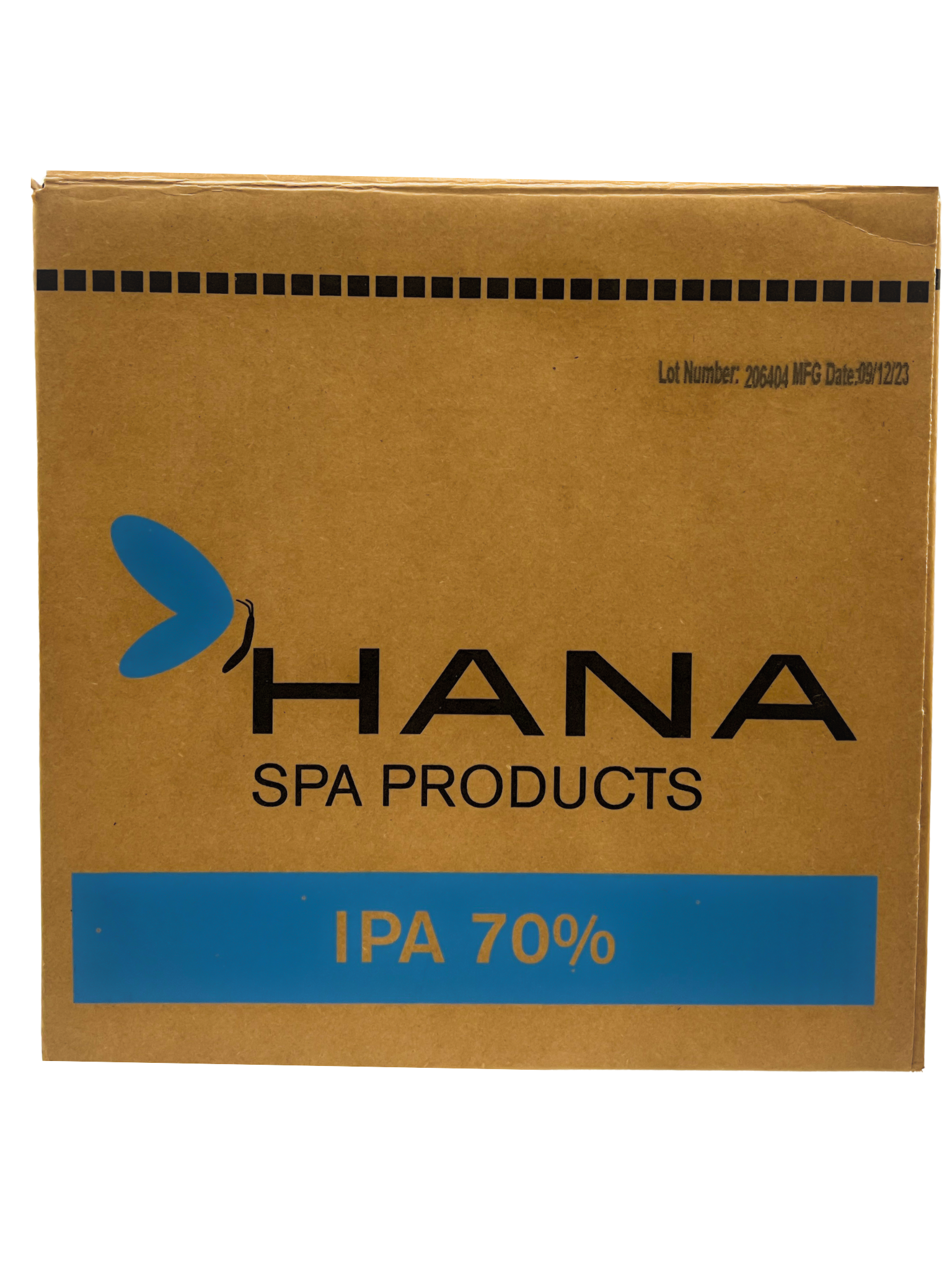 Alcohol 70% - Case of 4