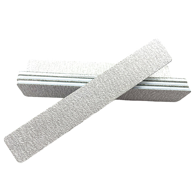 UFP Nail File Jumbo zebra 80/80 x wide