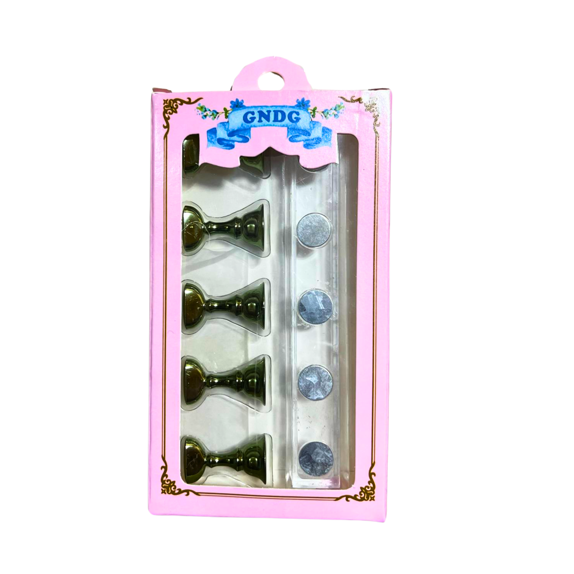 GNDG - Accessory Curve Making Model