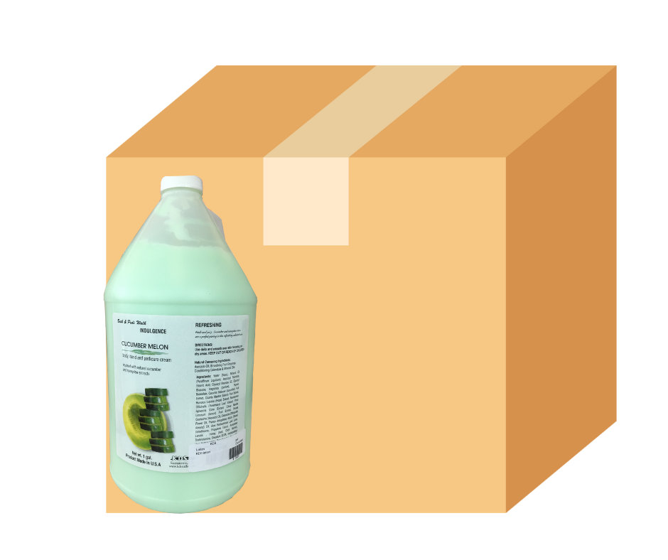 KDS Lotion - Cucumber - Case of 4