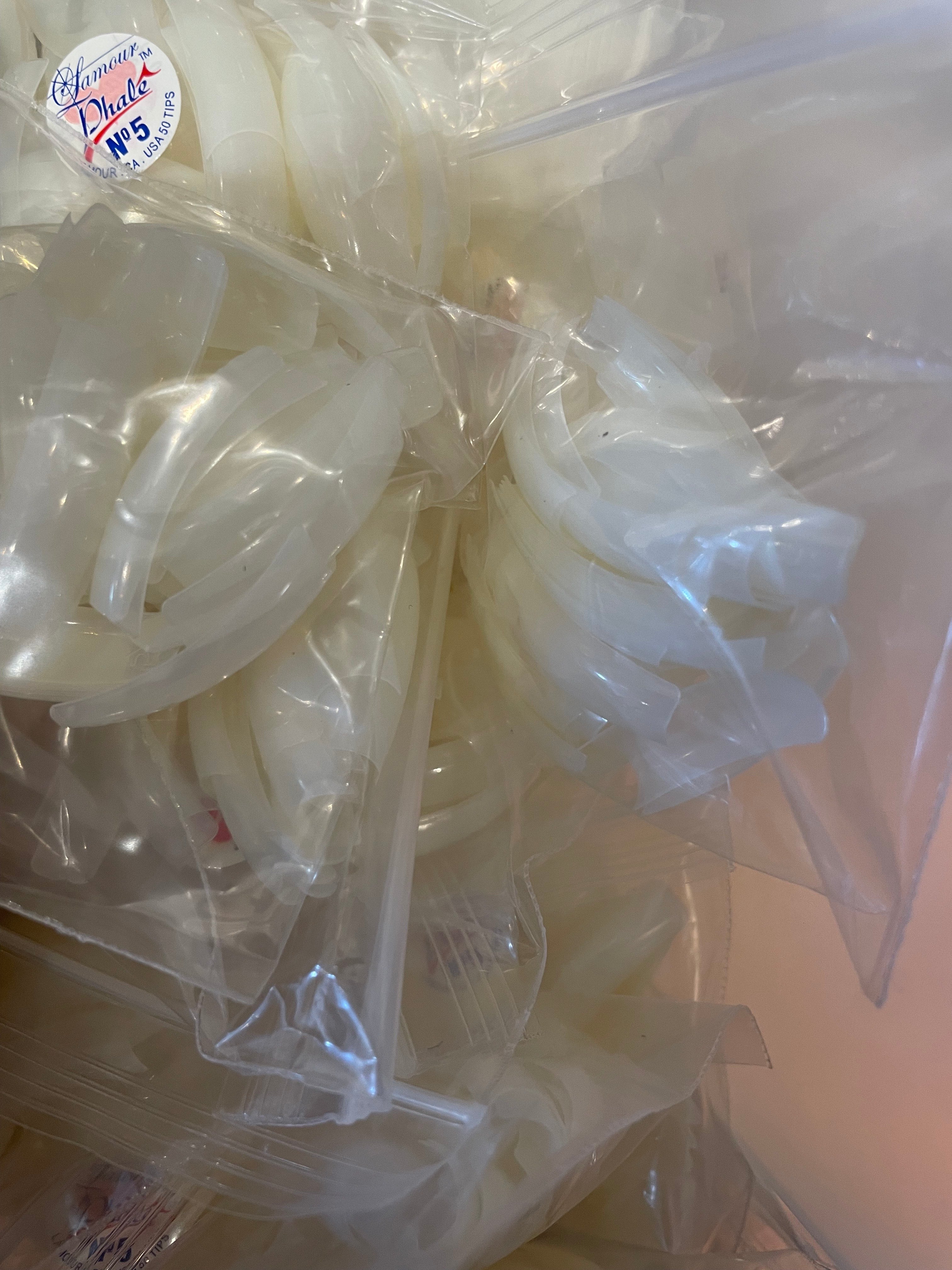 Lamour Phale Tips # 5 - Big Bag / 5000 Tips