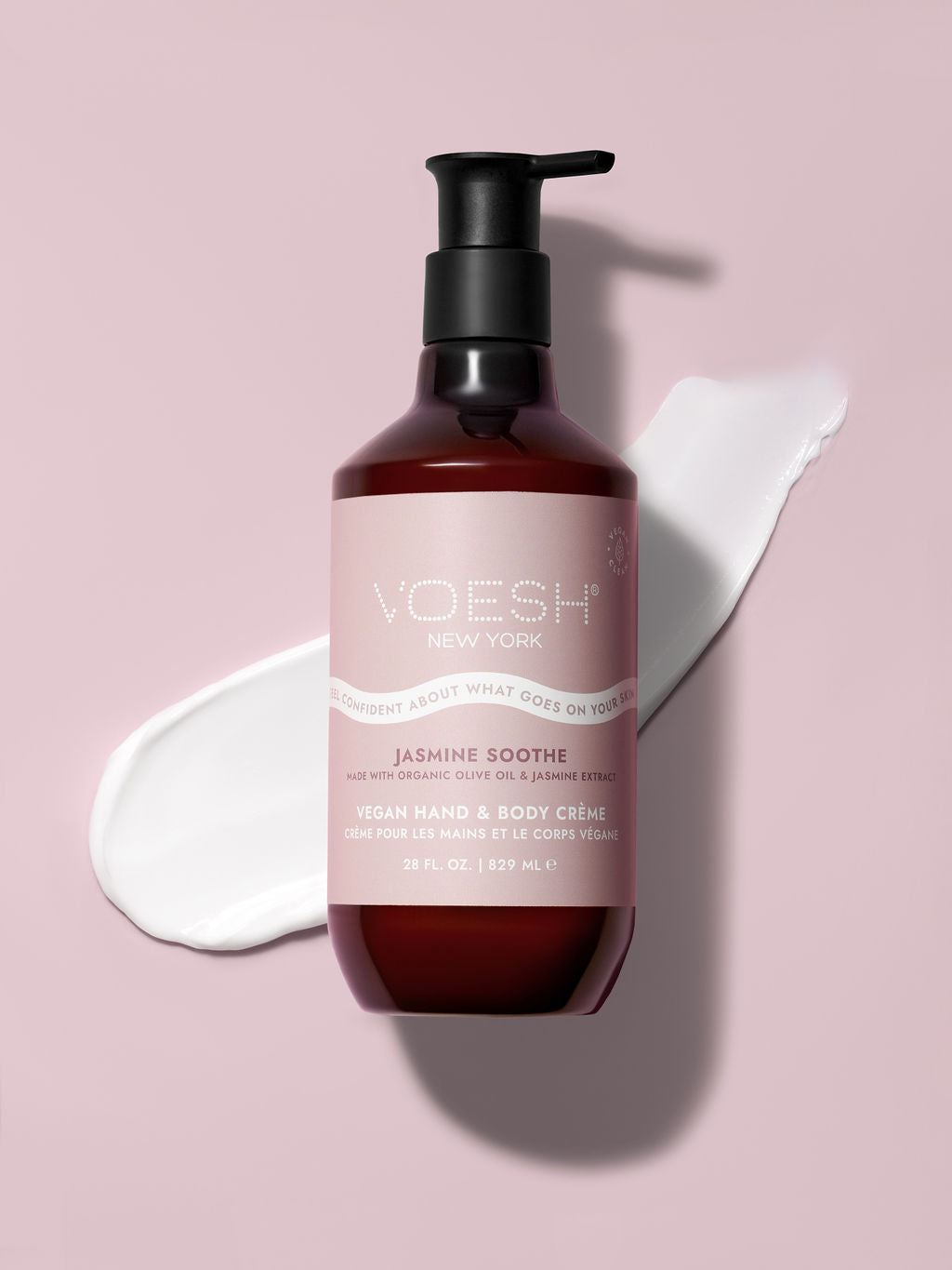 VOESH Lotion 28oz - Jasmine Soothe