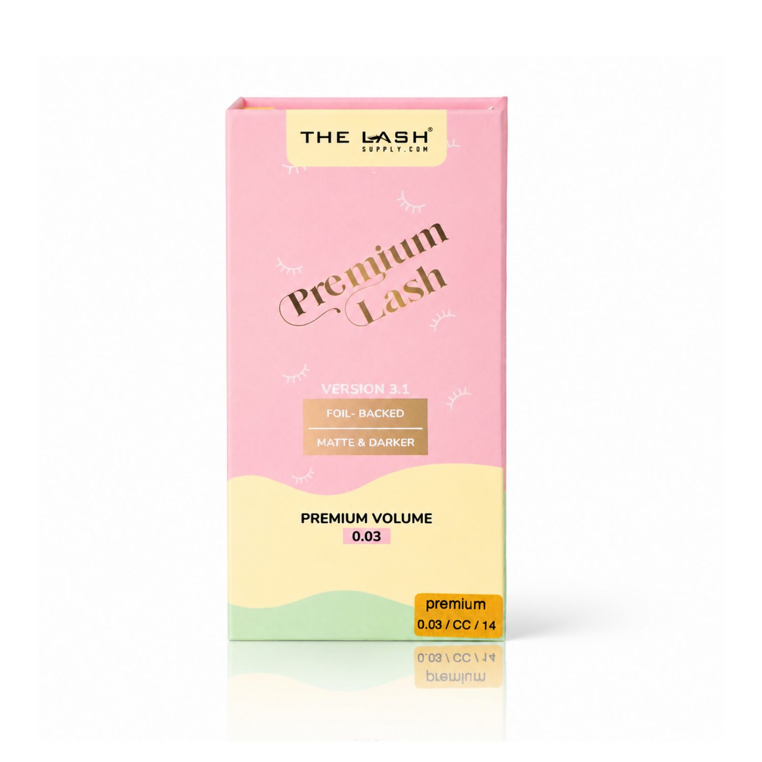 0.03 Premium - C - Mixed