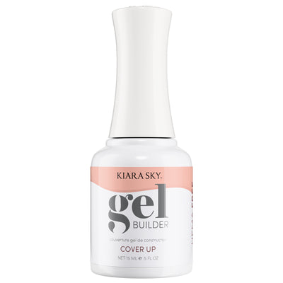 Kiara Sky Gel Builder - Cover Up