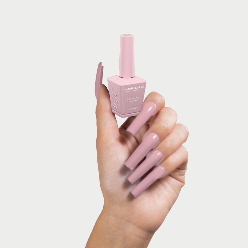 Chaun Legend Gel Polish-She Dusty - LG5083
