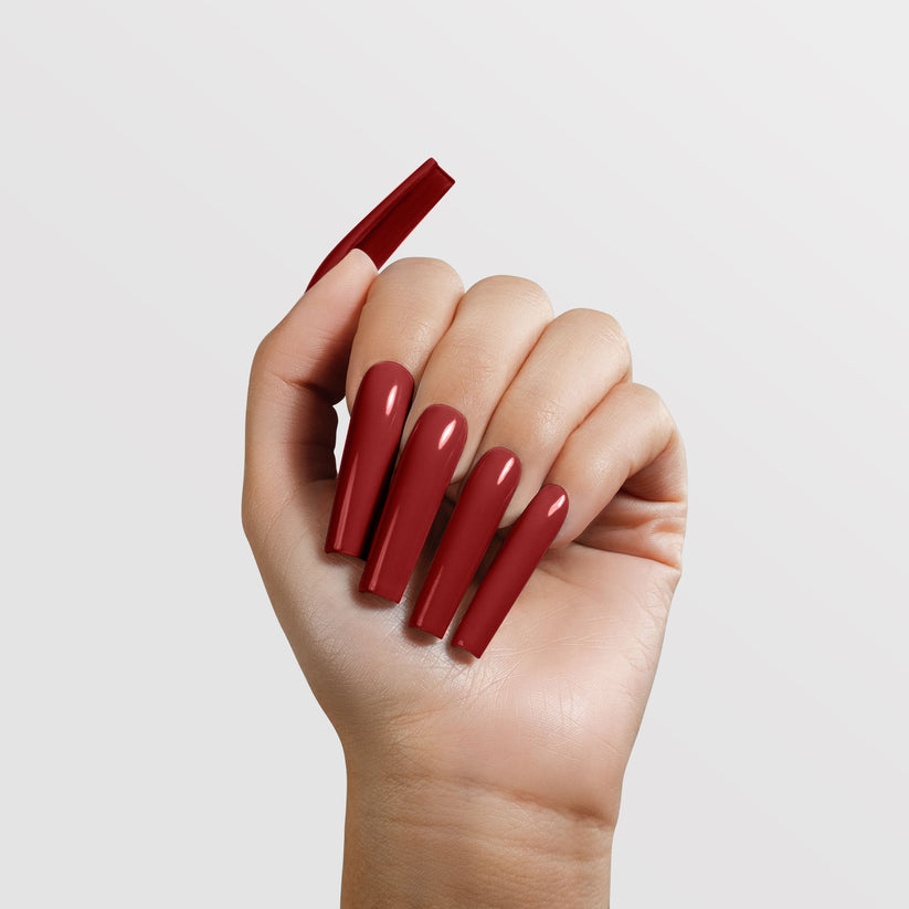 Chaun Legend Dip Powder Bad Blood A2.172