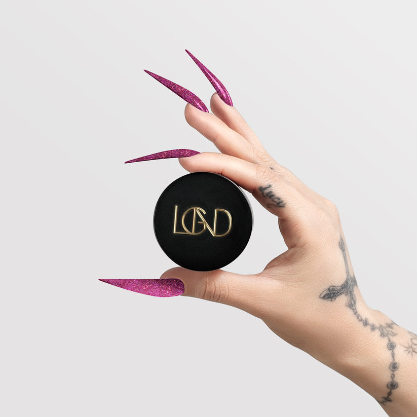 Chaun Legend Dip Powder I'm Just a Girl A2.159