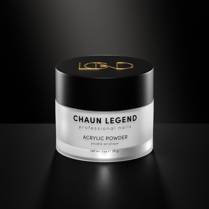Chaun Legend Dip Powder Pure White A2.403