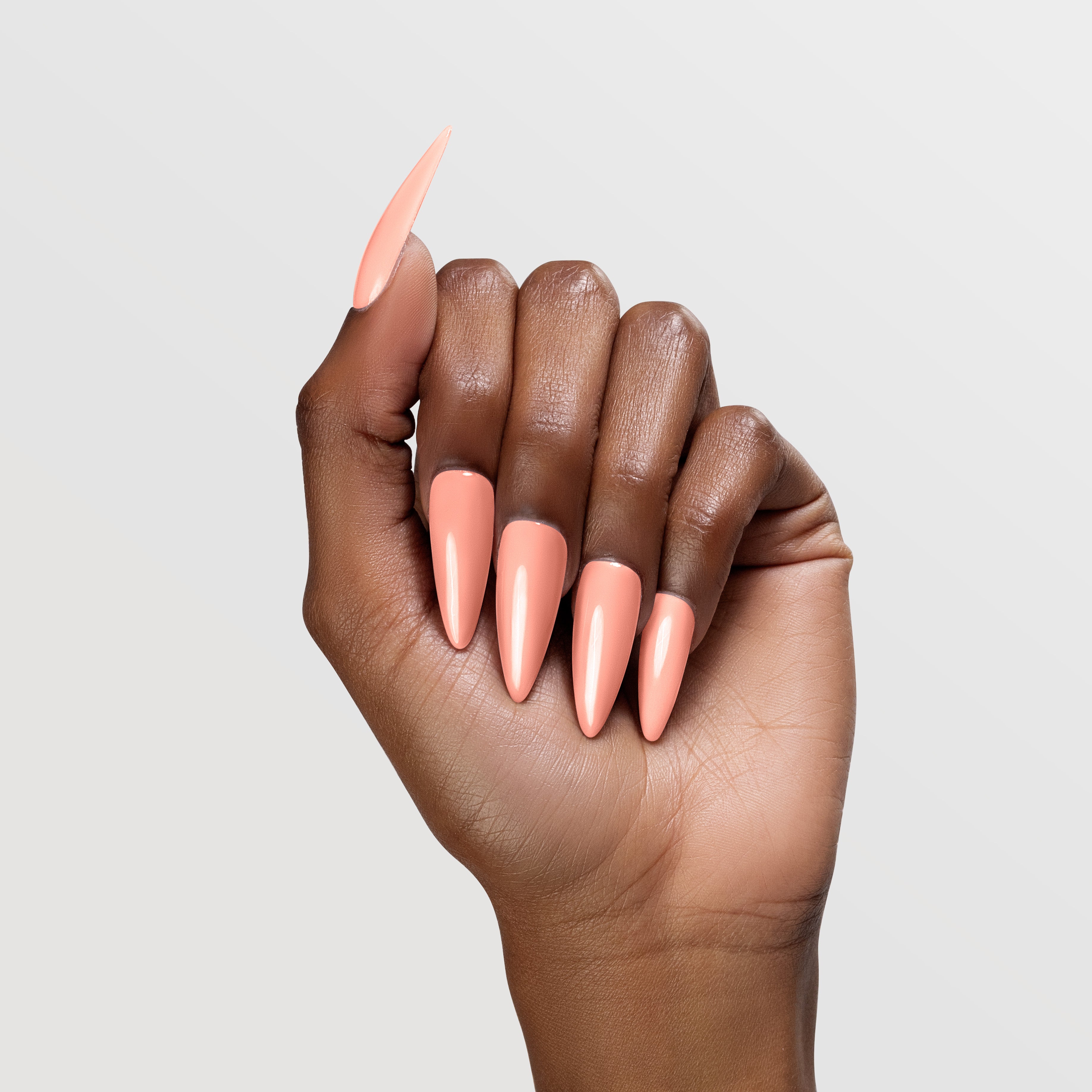 Chaun Legend Gel Polish-Georgia Peach - LG5159