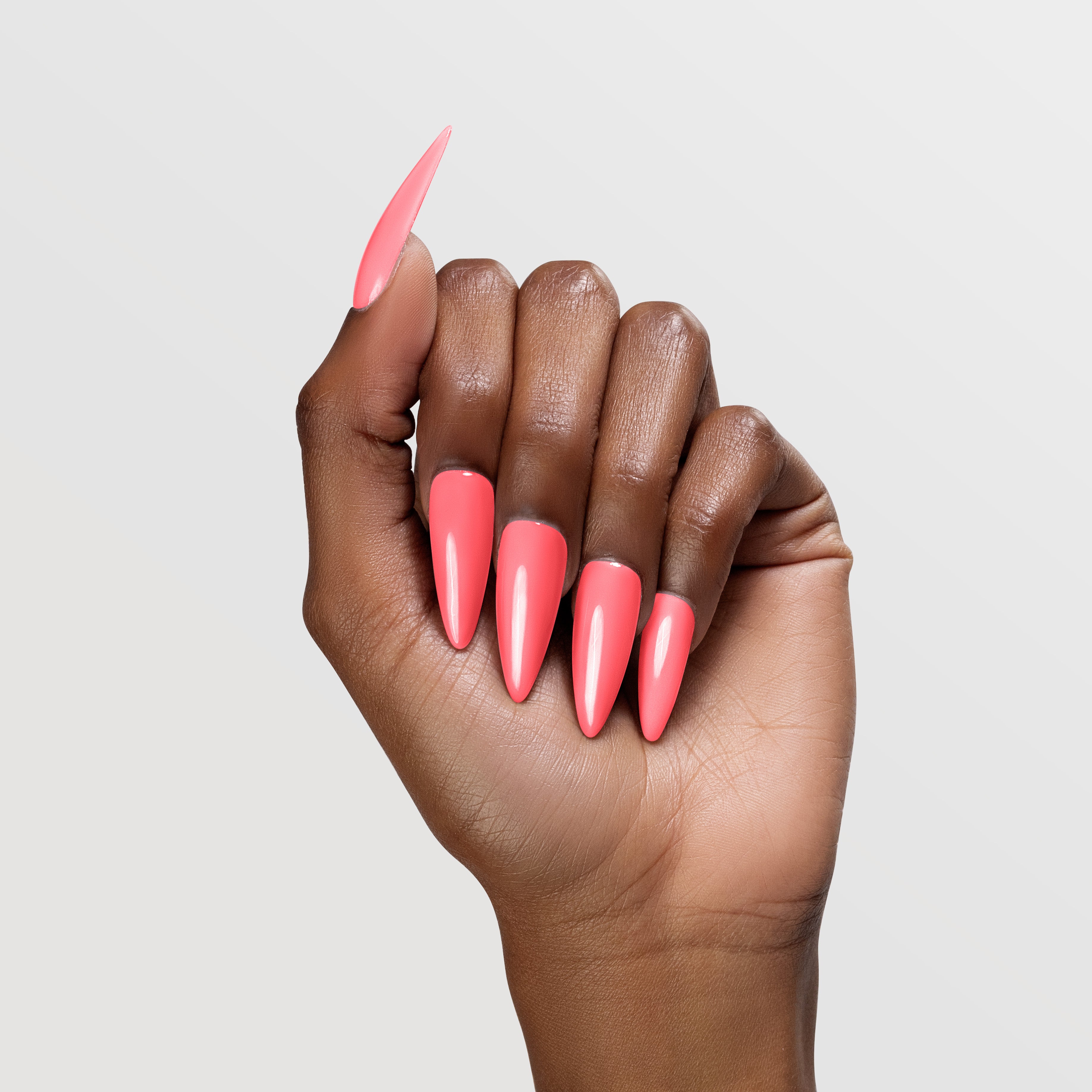 Chaun Legend Gel Polish-Hot And Bothered - LG5183